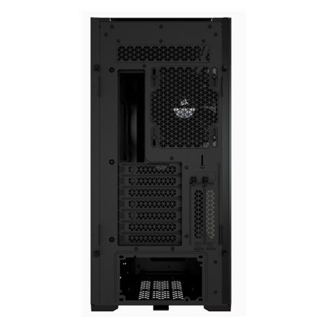 Corsair | Computer Case | 5000D | Side window | Black | Mid-Tower | Power supply included No | ATX - 5
